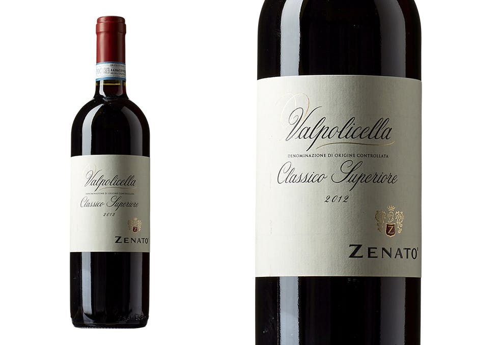 Klassiker til juletorsk Zenato Valpolicella Classico Superiore 2015